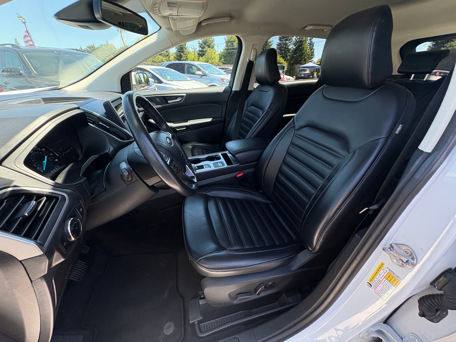 Thumbnail: 2024 Ford Edge - 2