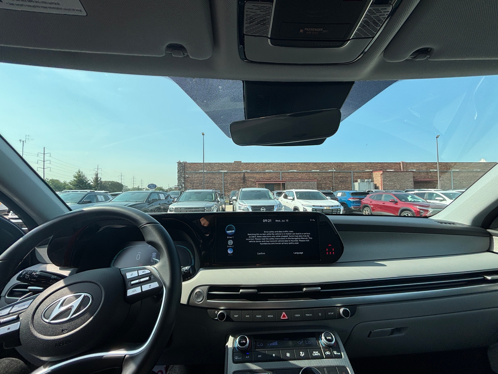 Thumbnail: 2025 Hyundai Palisade - 2
