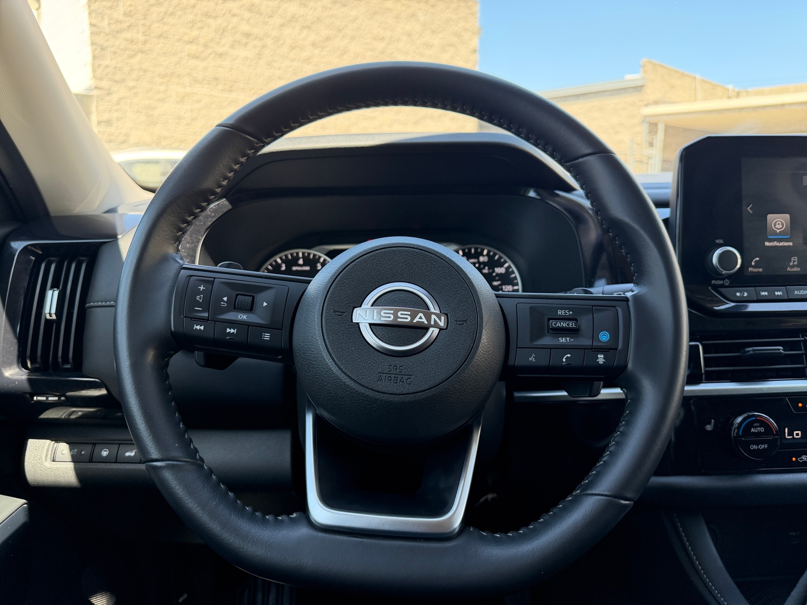 Thumbnail: 2025 Nissan Pathfinder - 5