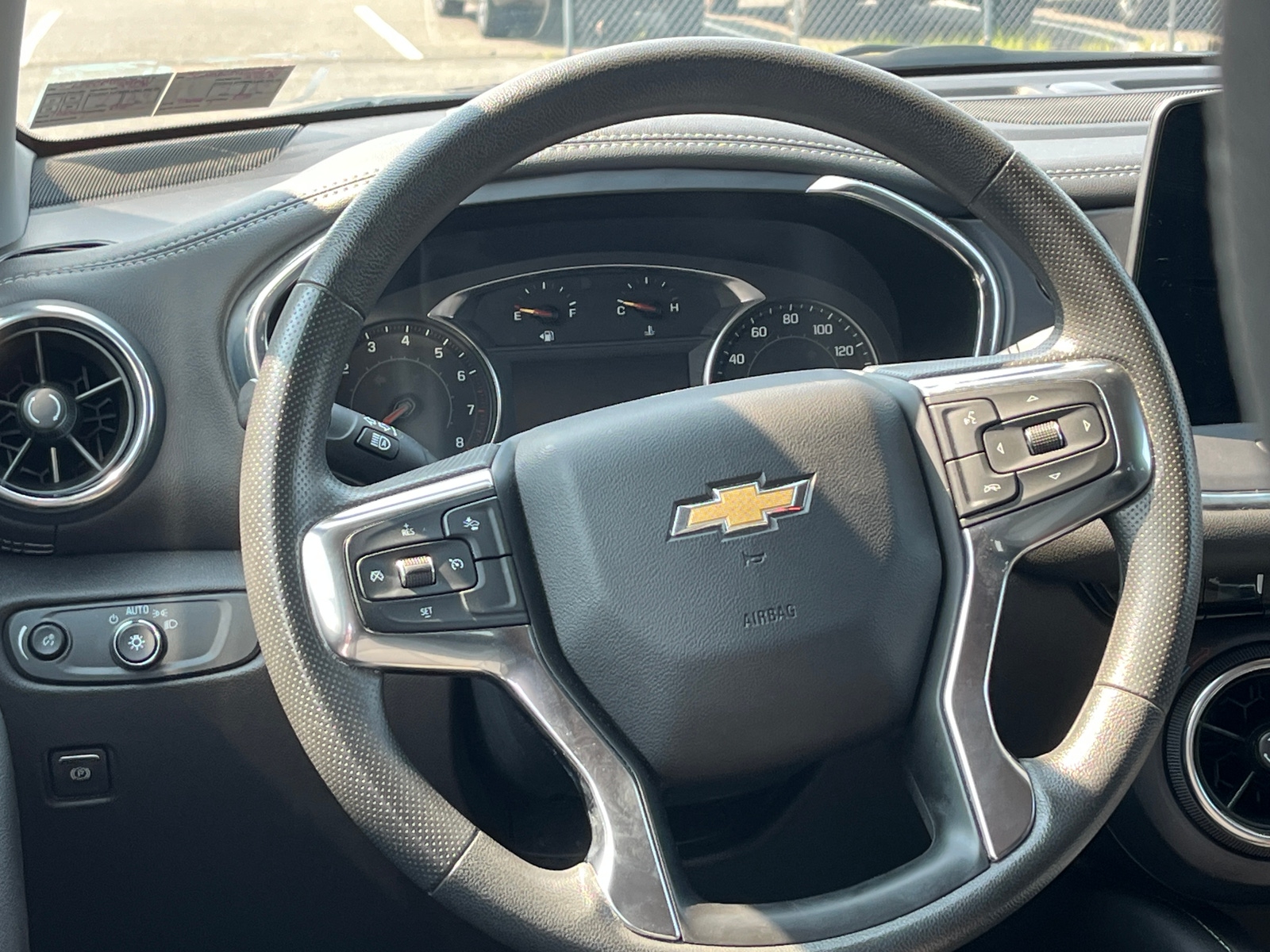 Thumbnail: 2025 Chevrolet Blazer - 5