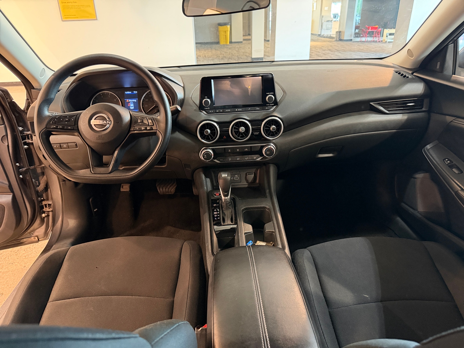 Thumbnail: 2025 Nissan Sentra - 3
