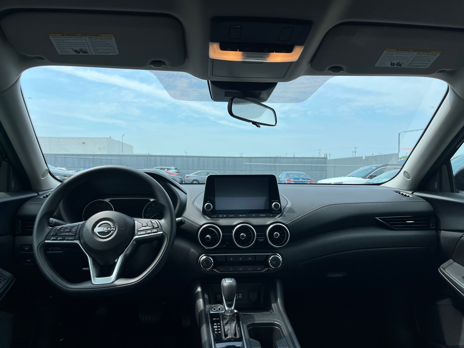 Thumbnail: 2025 Nissan Sentra - 2