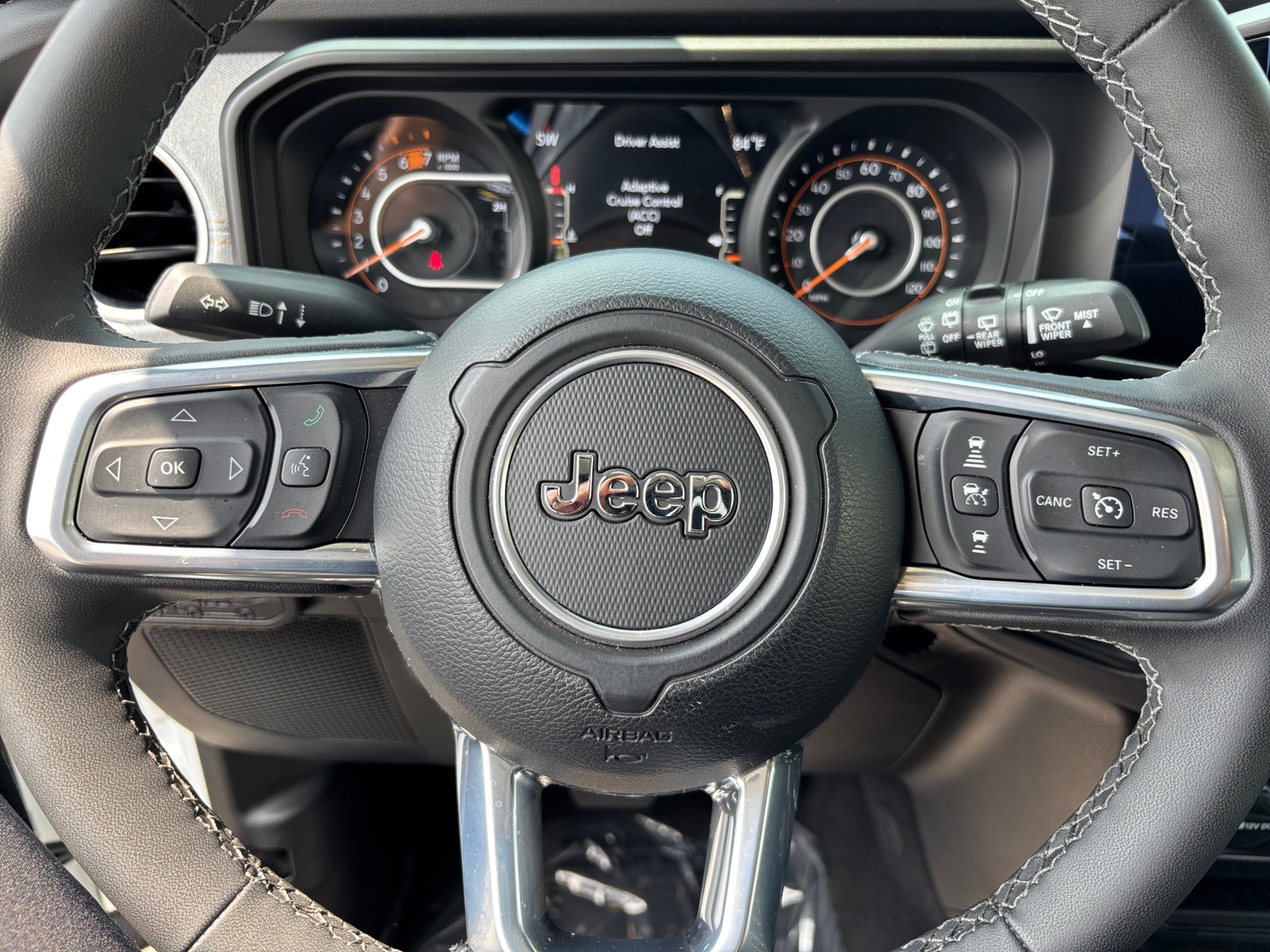 Thumbnail: 2025 Jeep Wrangler - 5