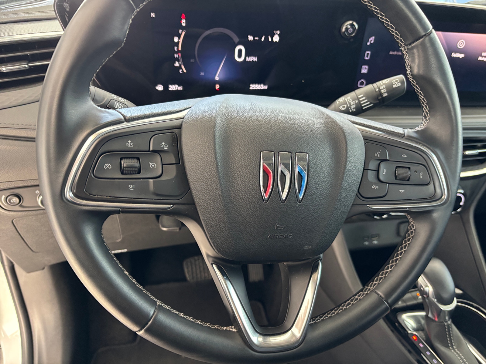 Thumbnail: 2025 Buick Encore GX - 5