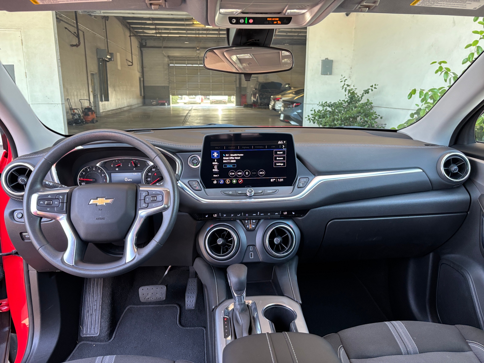 Thumbnail: 2025 Chevrolet Blazer - 3