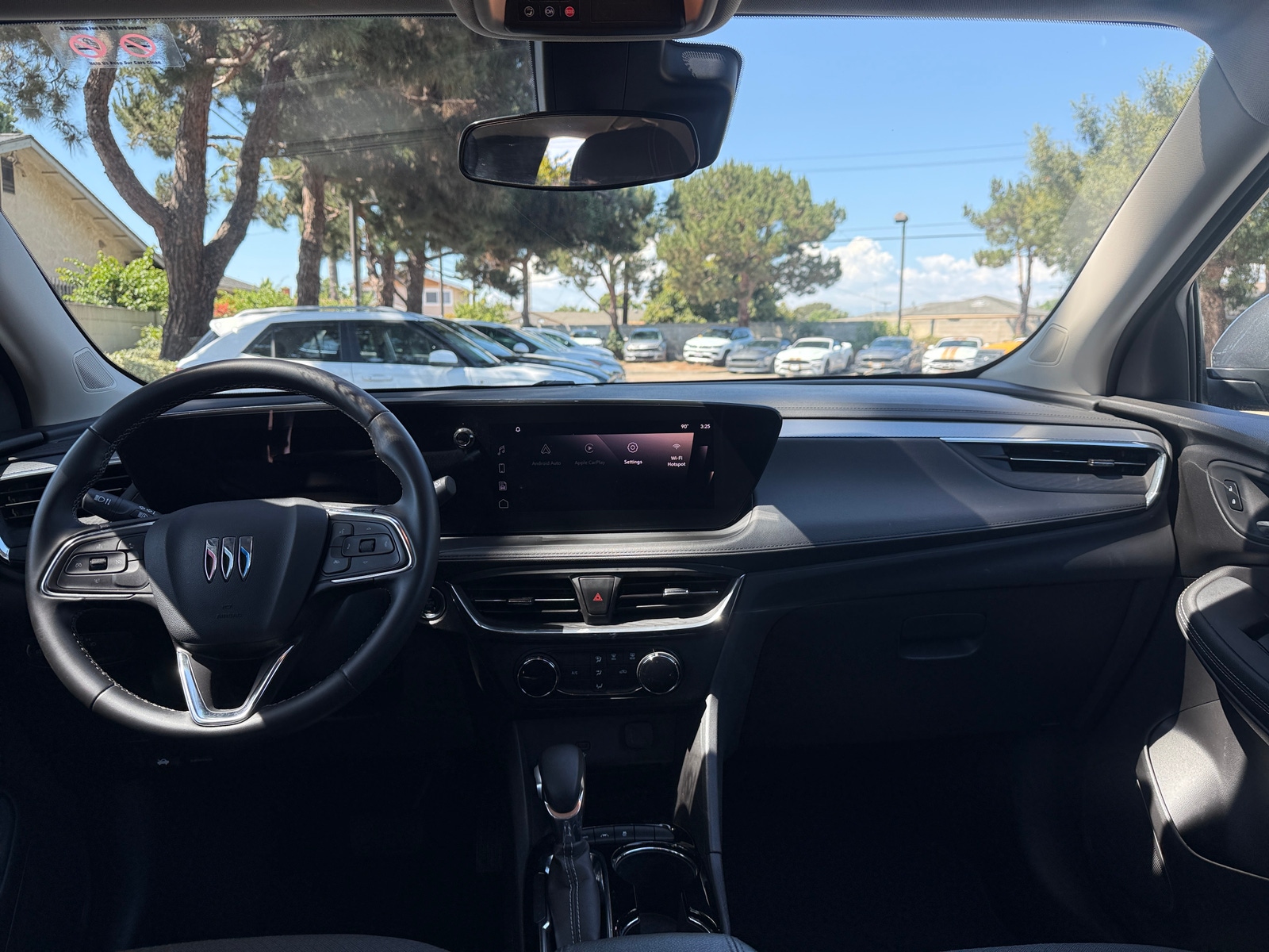 Thumbnail: 2025 Buick Encore GX - 3