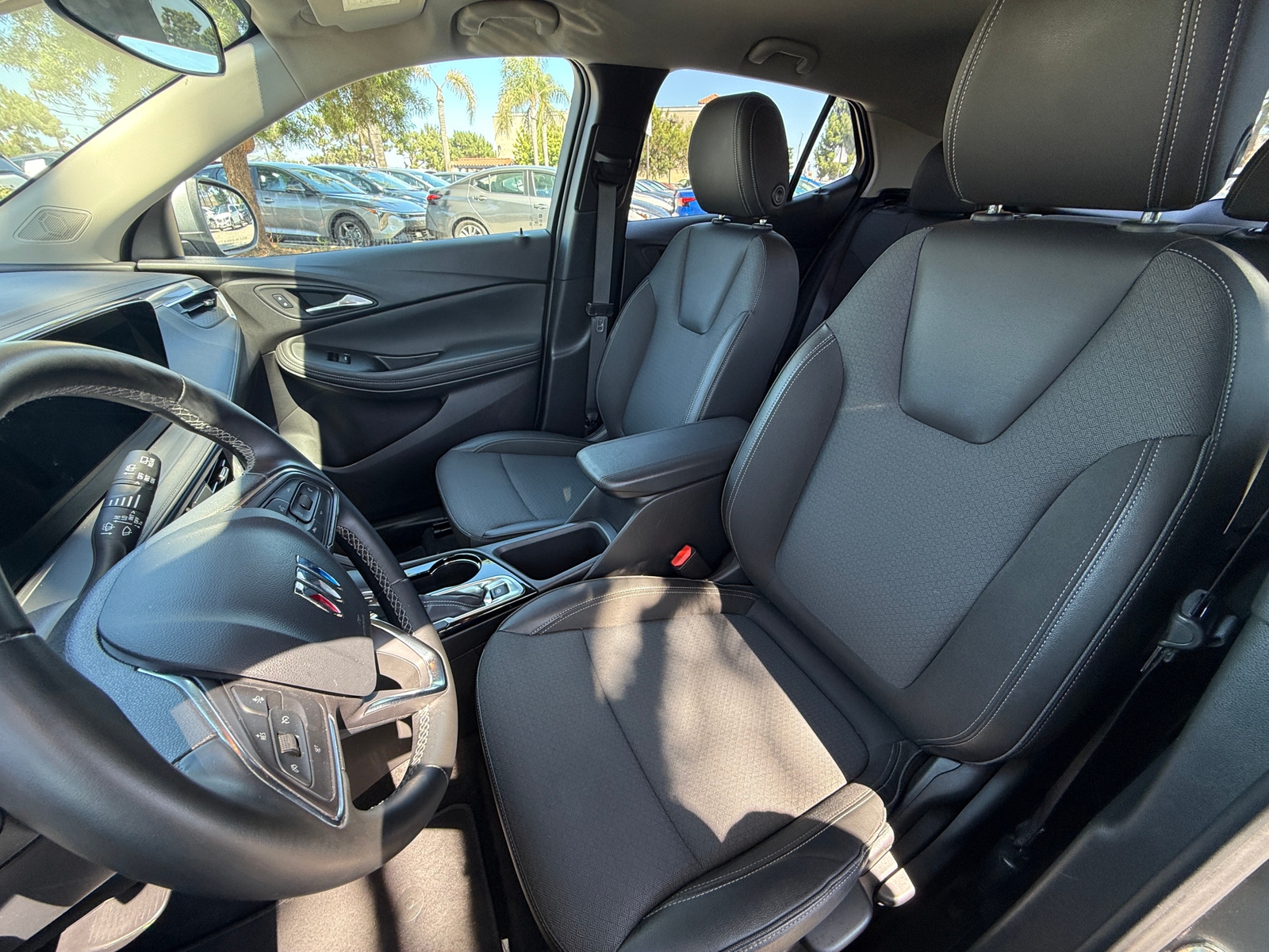 Thumbnail: 2025 Buick Encore GX - 2