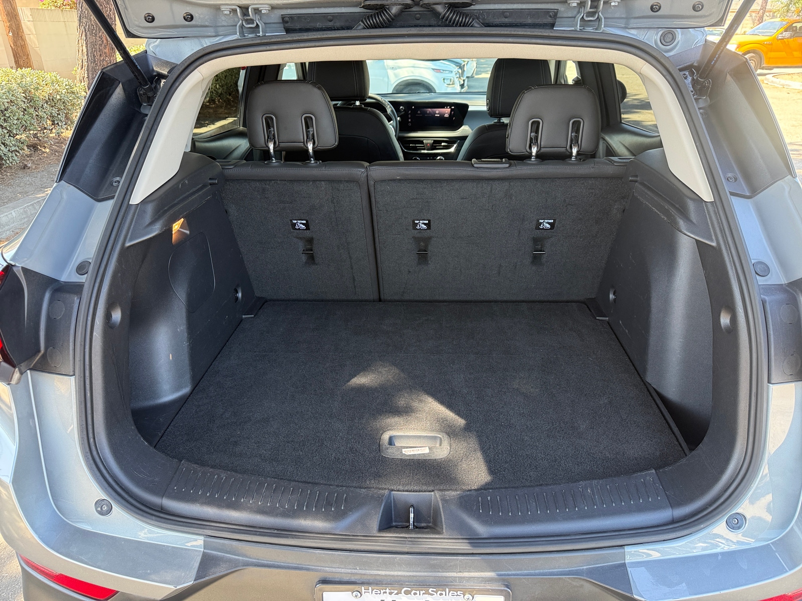 Thumbnail: 2025 Buick Encore GX - 4