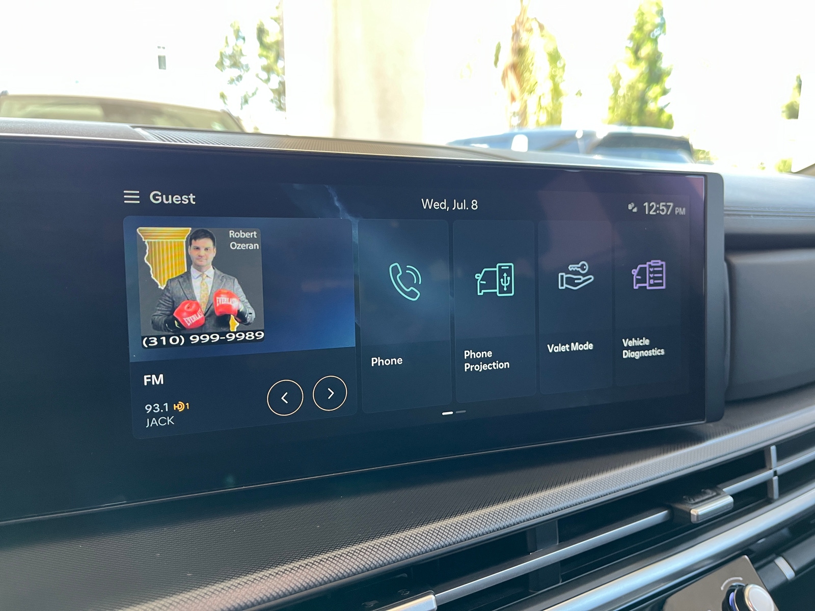 Thumbnail: 2025 Hyundai Santa Fe - 3
