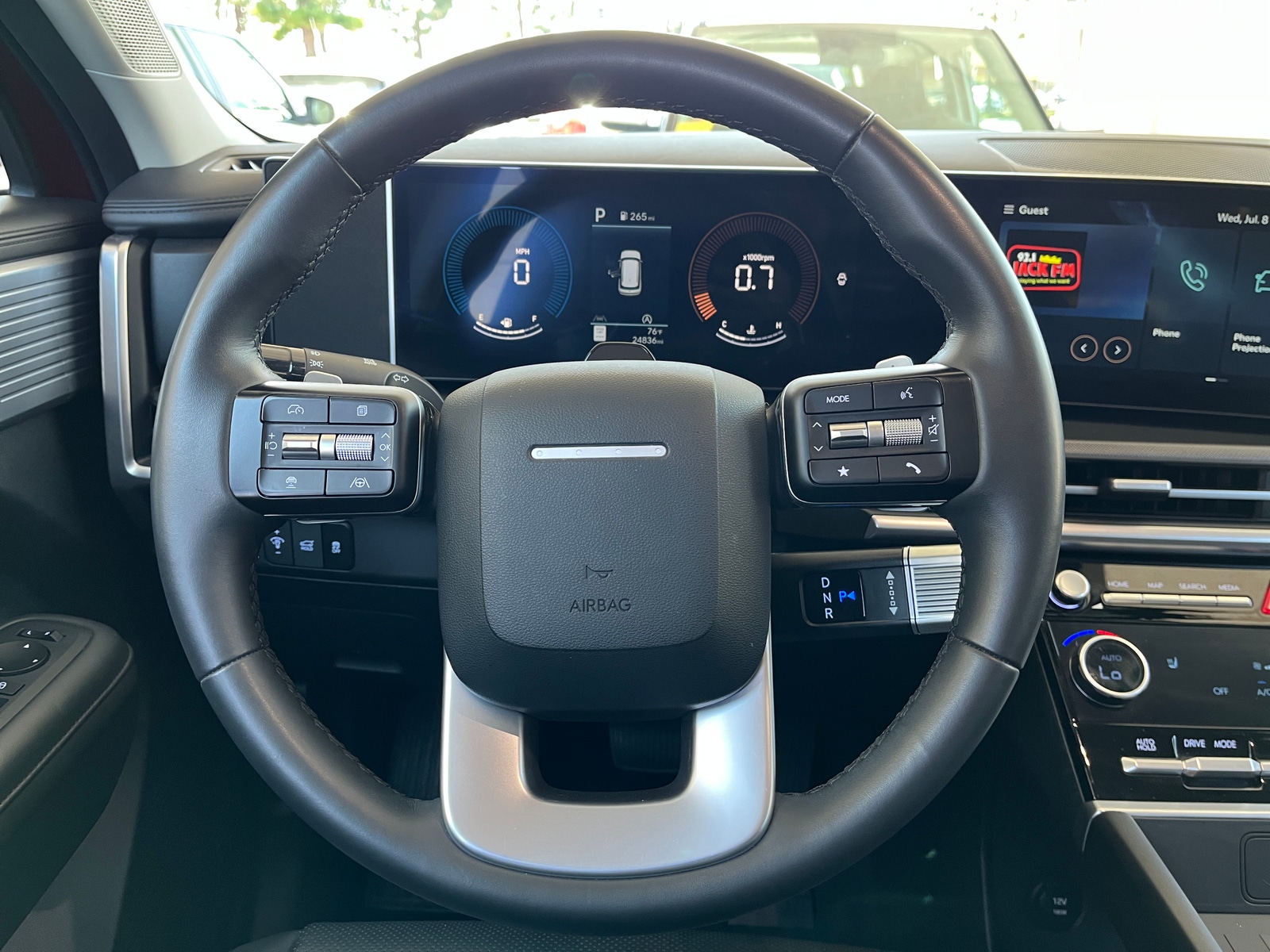 Thumbnail: 2025 Hyundai Santa Fe - 4