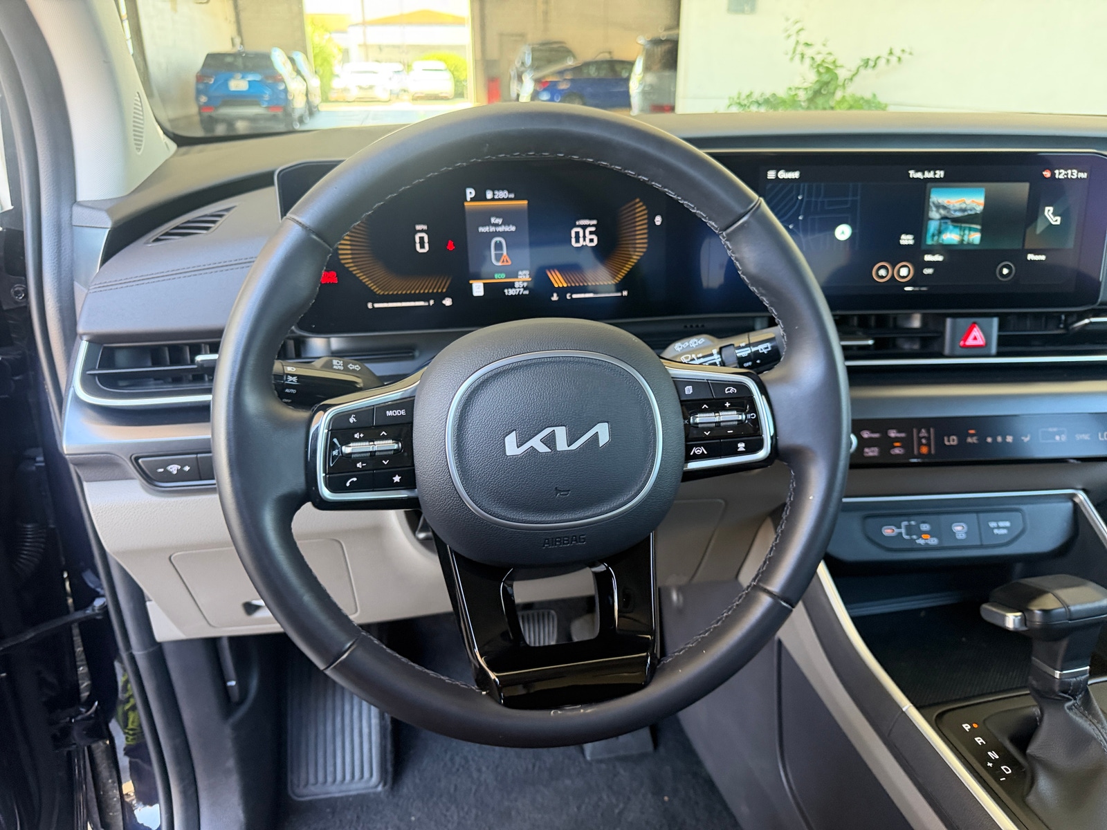 Thumbnail: 2026 Kia Carnival - 5