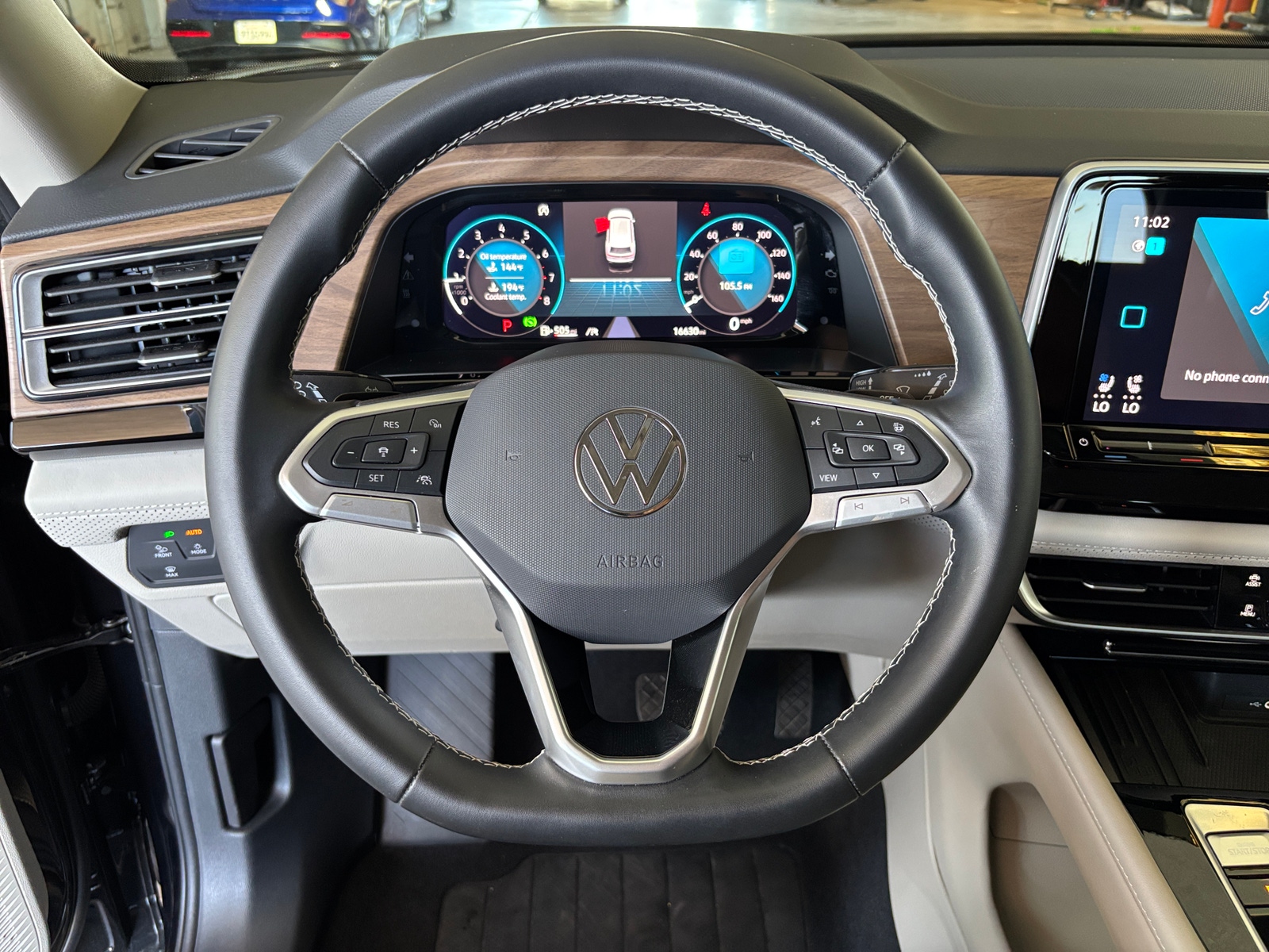 Thumbnail: 2026 Volkswagen Atlas - 5