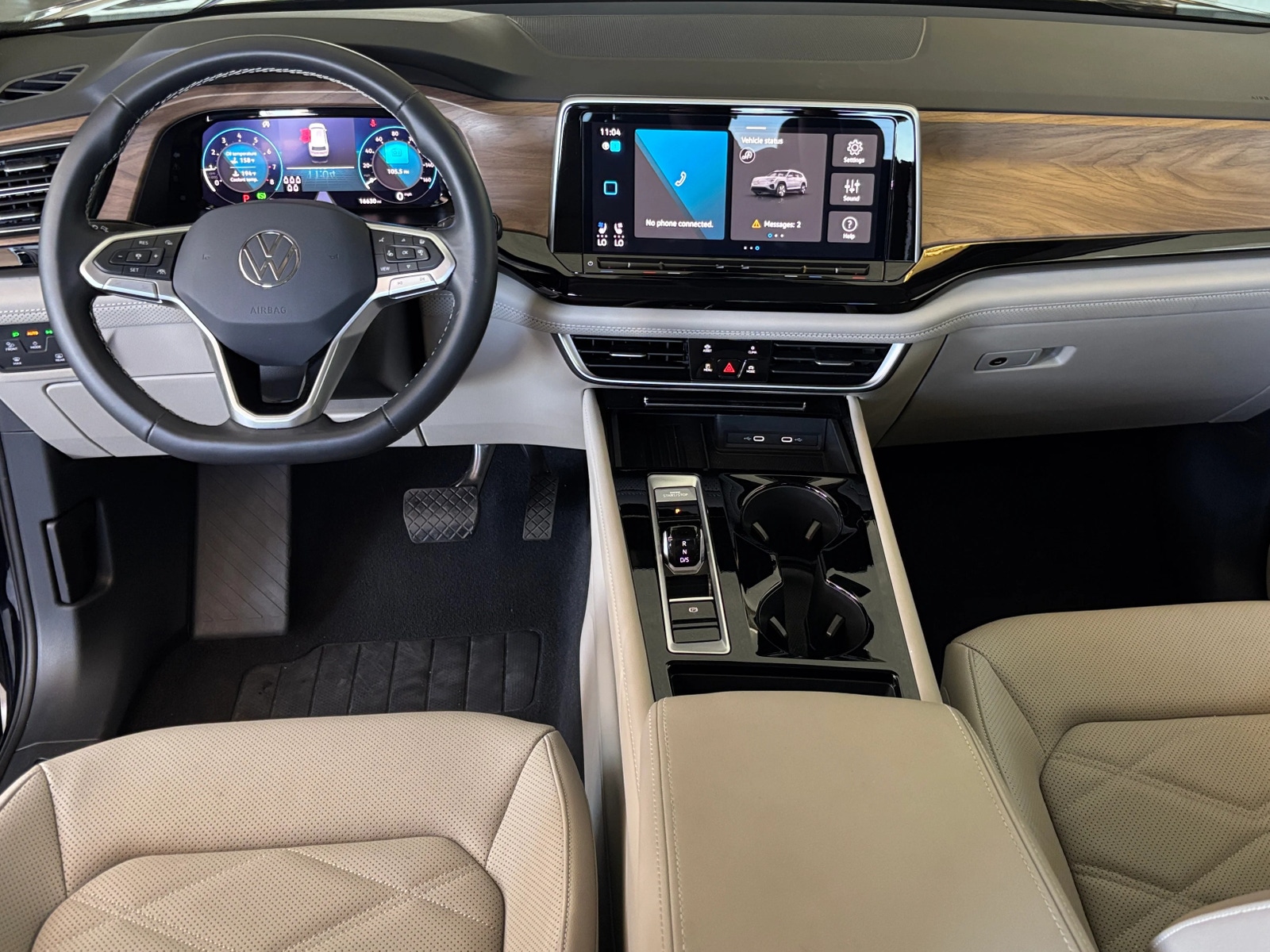 Thumbnail: 2026 Volkswagen Atlas - 3