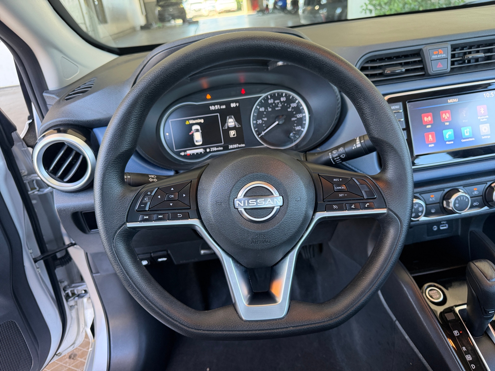 Thumbnail: 2025 Nissan Versa - 4