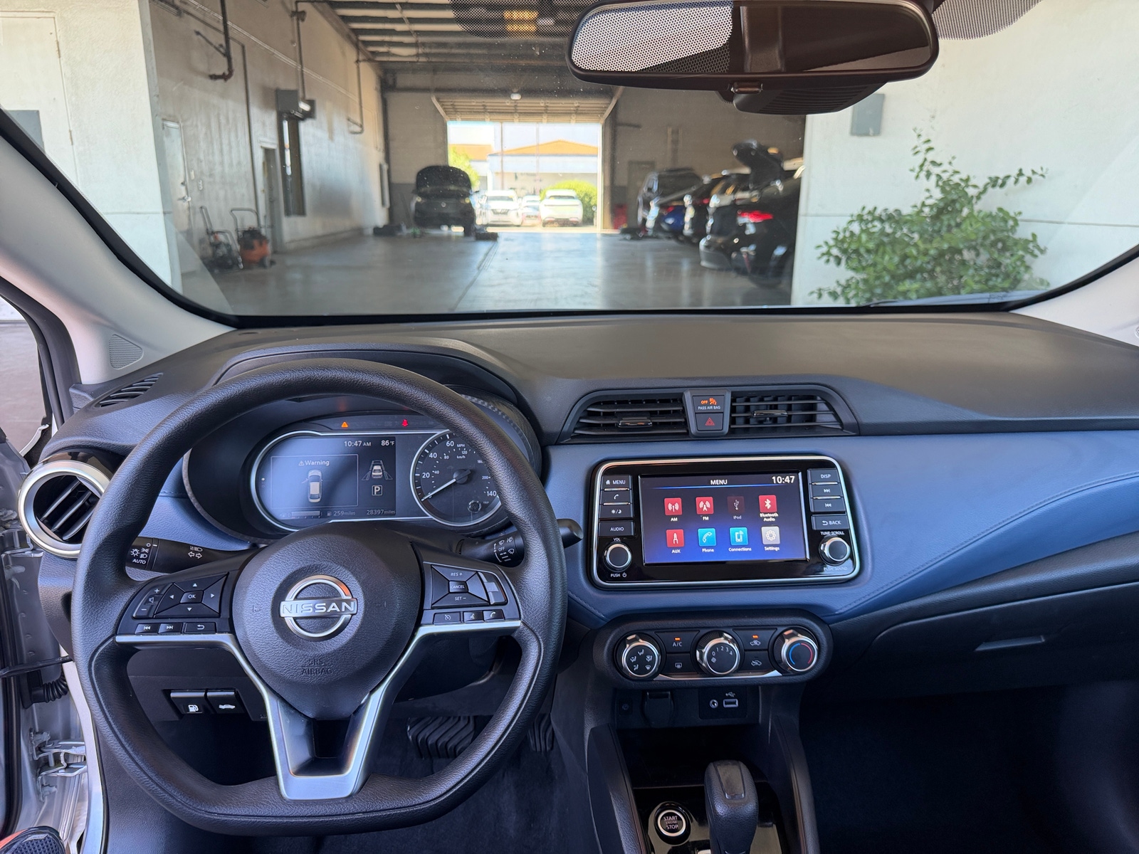 Thumbnail: 2025 Nissan Versa - 2