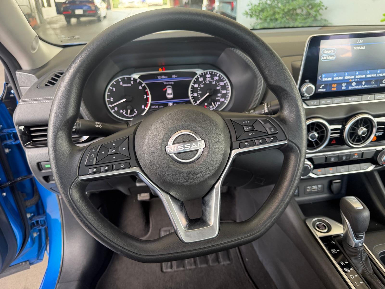 Thumbnail: 2025 Nissan Sentra - 5
