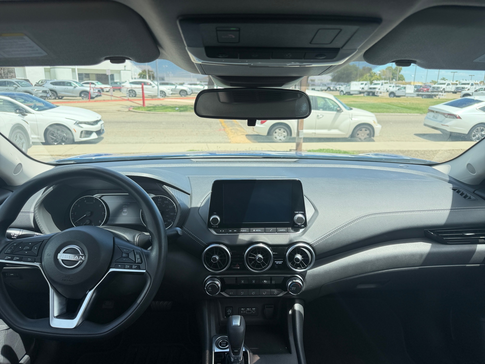 Thumbnail: 2025 Nissan Sentra - 3