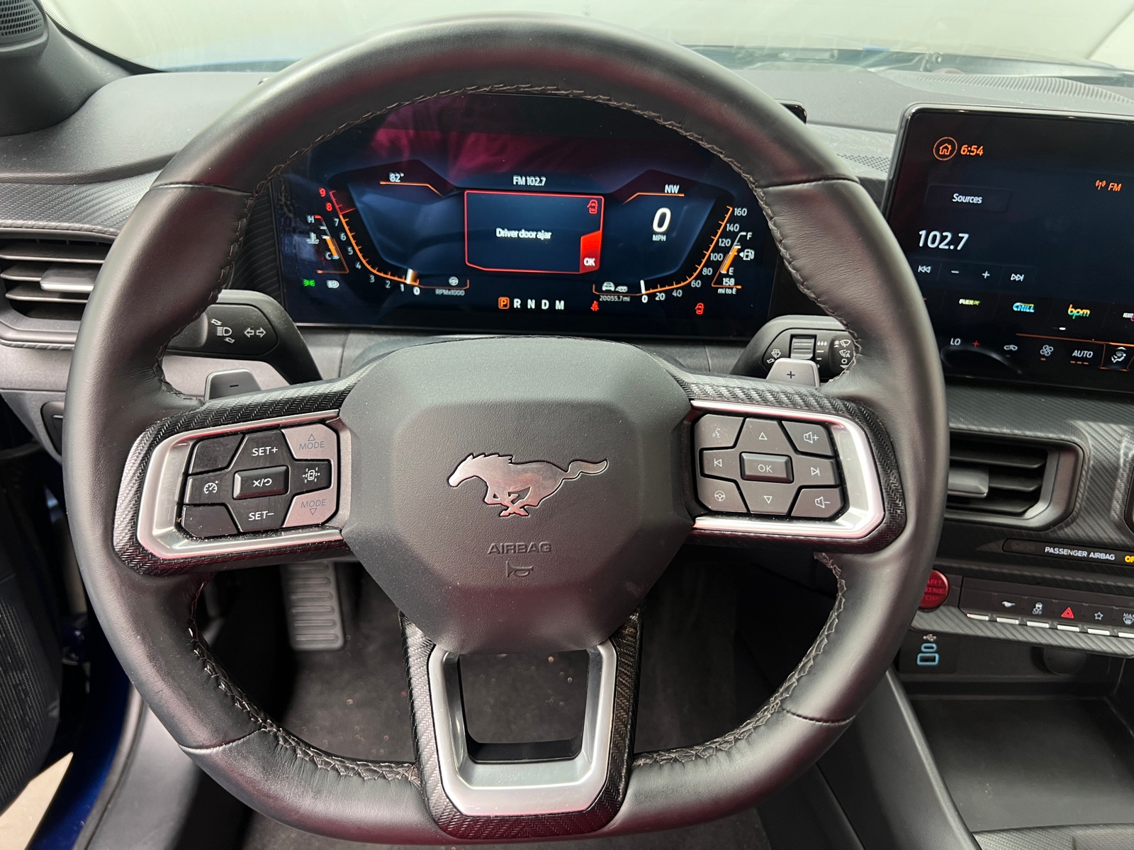 Thumbnail: 2024 Ford Mustang - 4