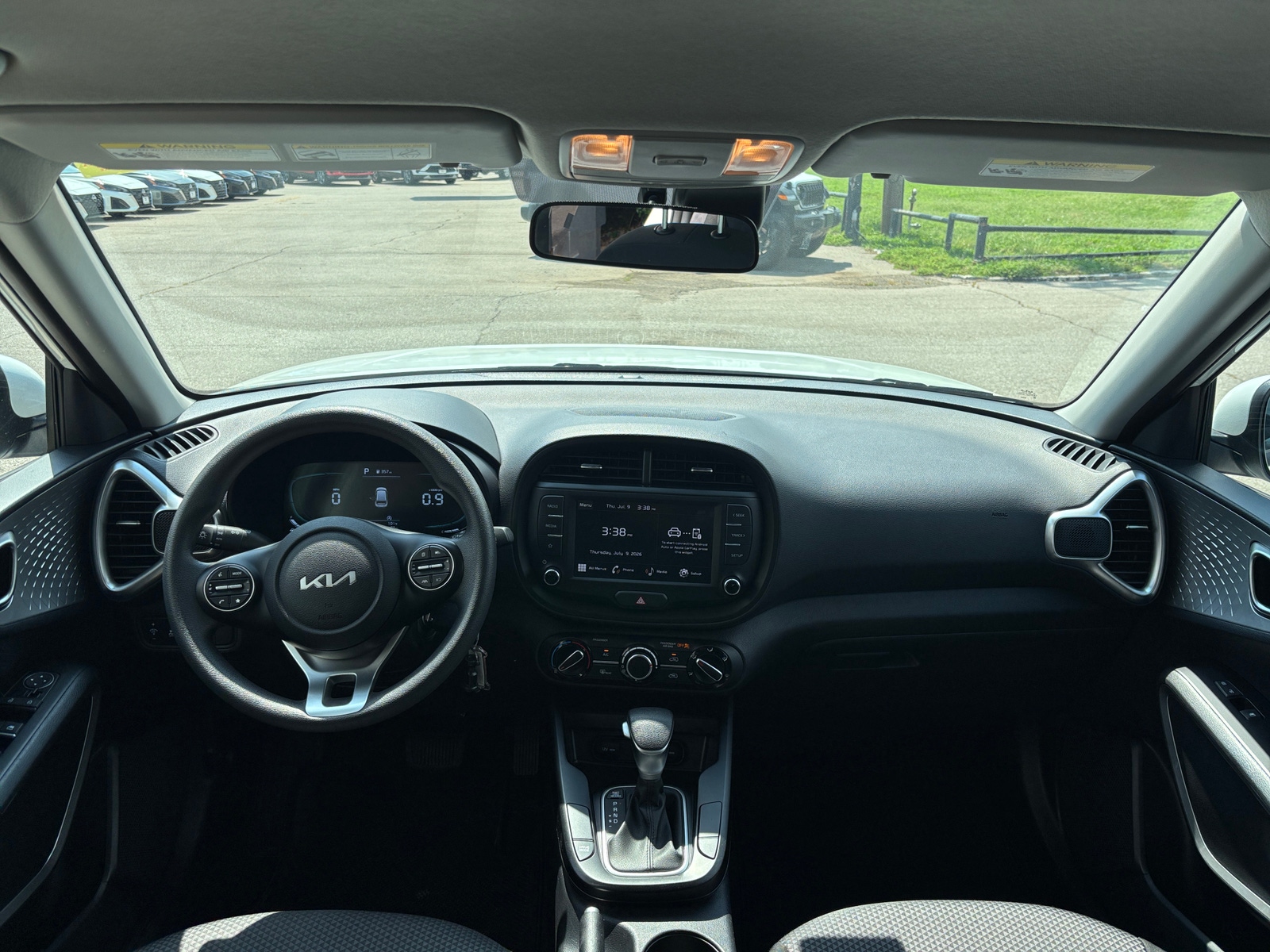 Thumbnail: 2025 Kia Soul - 3
