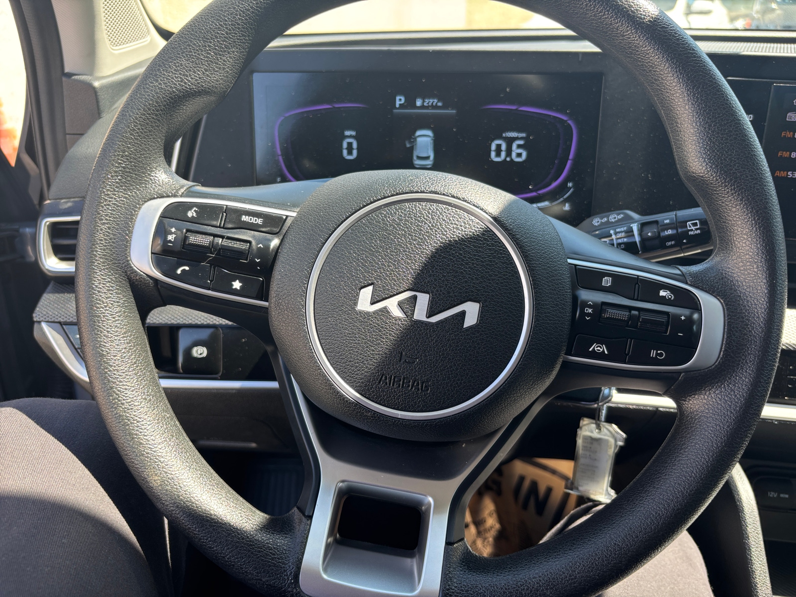 Thumbnail: 2025 Kia Sportage - 4