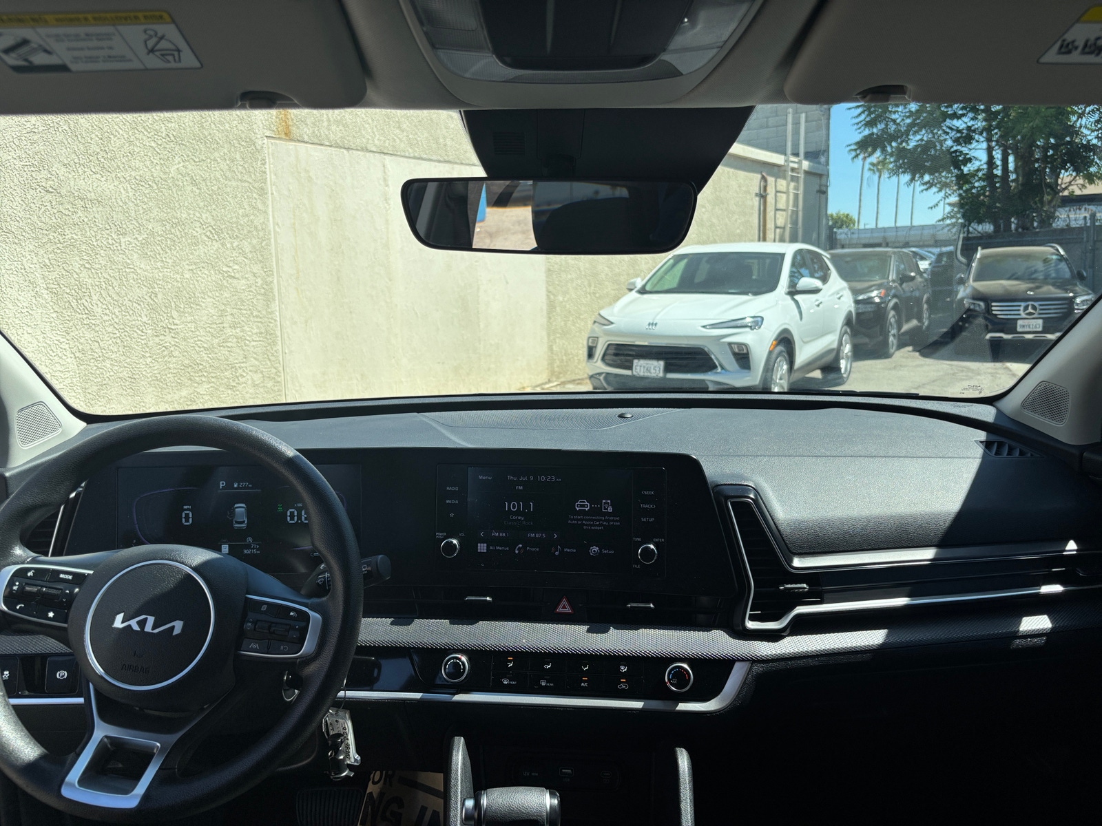 Thumbnail: 2025 Kia Sportage - 2