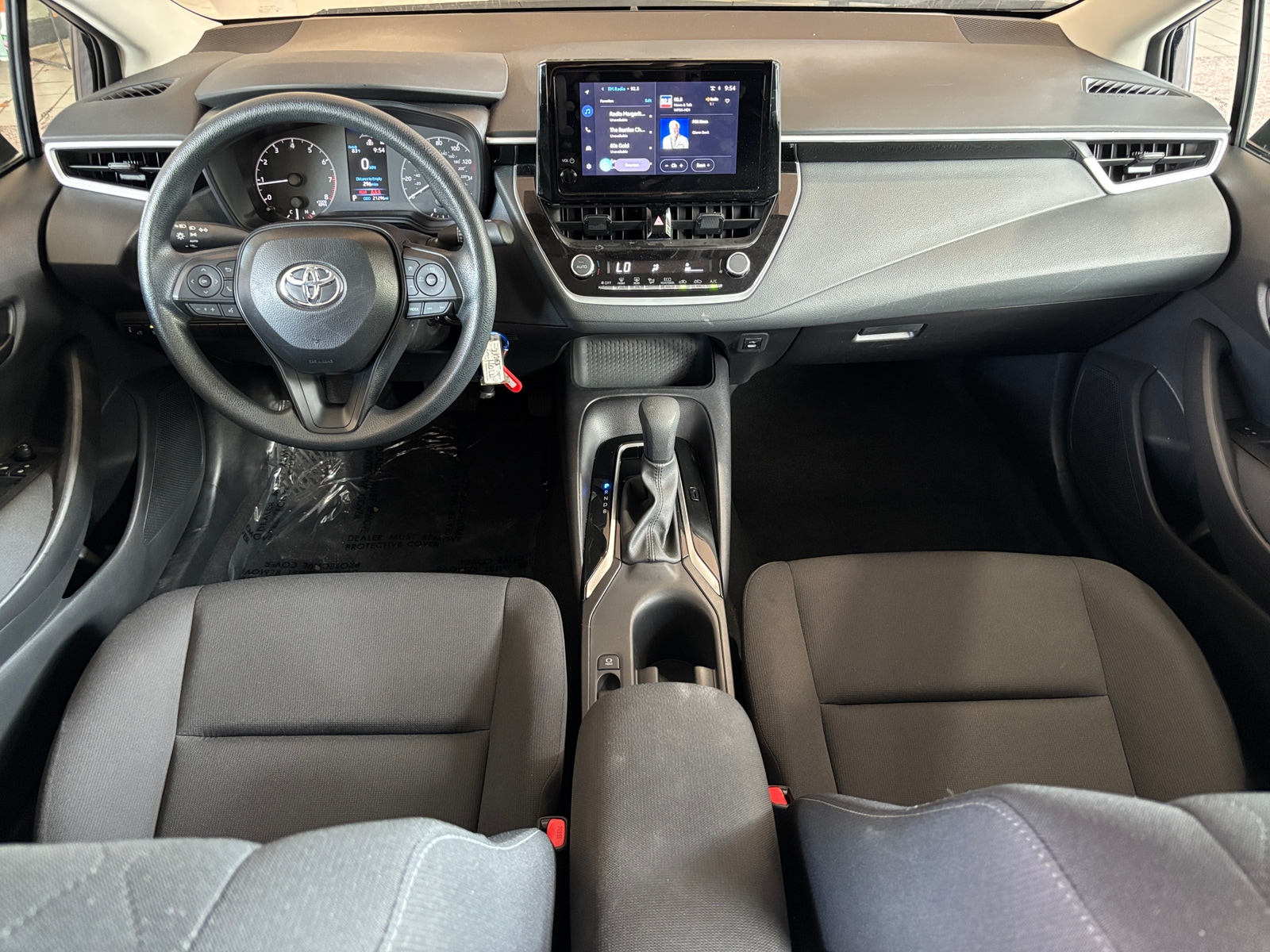 Thumbnail: 2025 Toyota Corolla - 3
