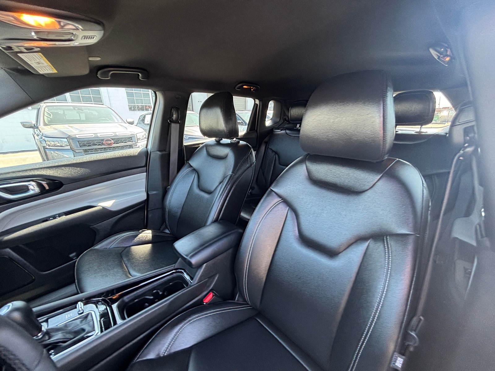 Thumbnail: 2025 Jeep Compass - 2