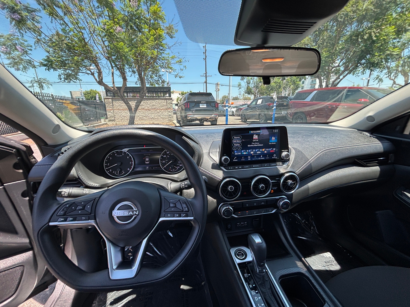 Thumbnail: 2025 Nissan Sentra - 2