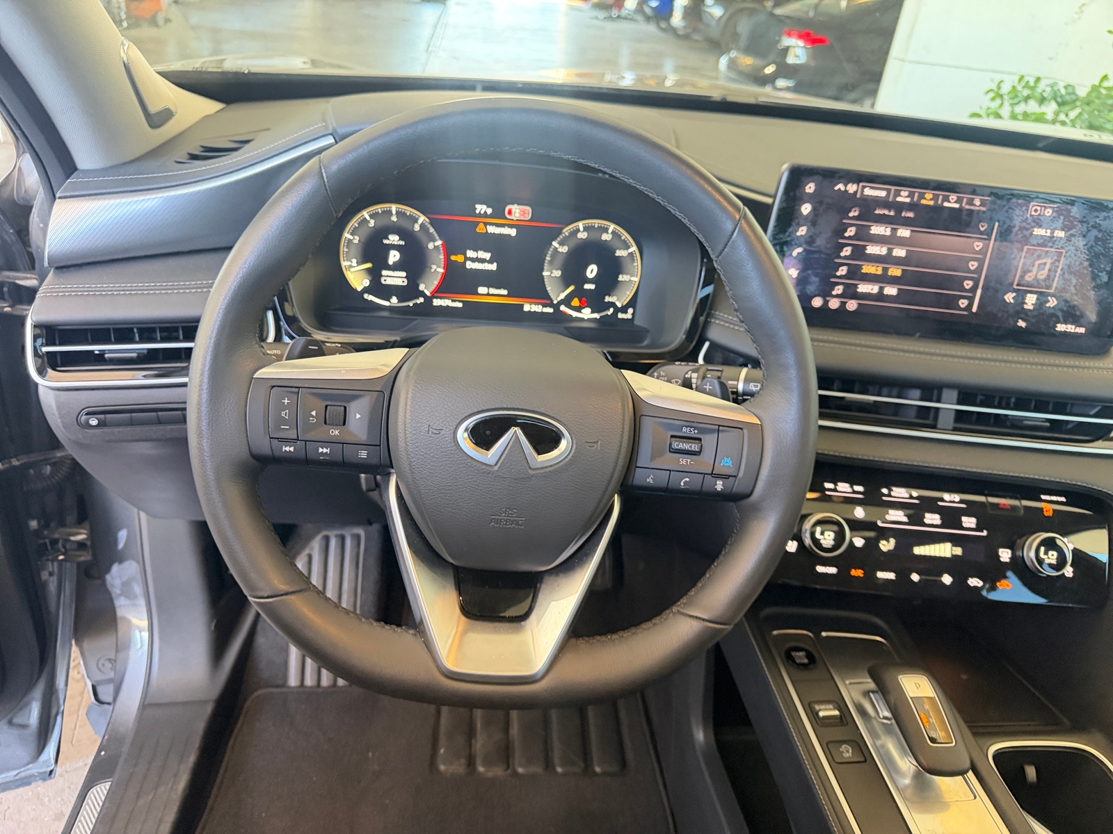 Thumbnail: 2026 INFINITI QX60 - 4