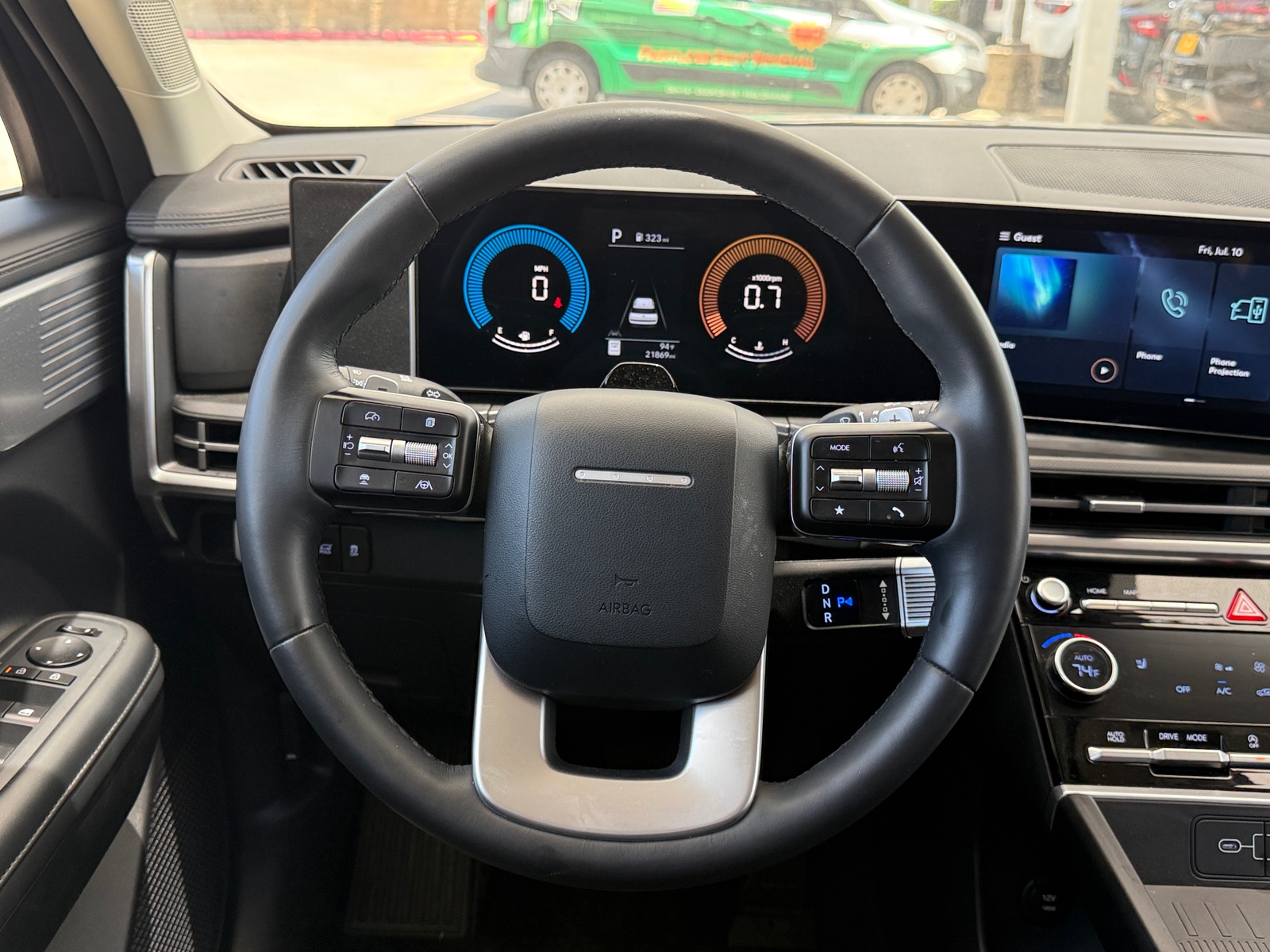 Thumbnail: 2026 Hyundai Santa Fe - 4