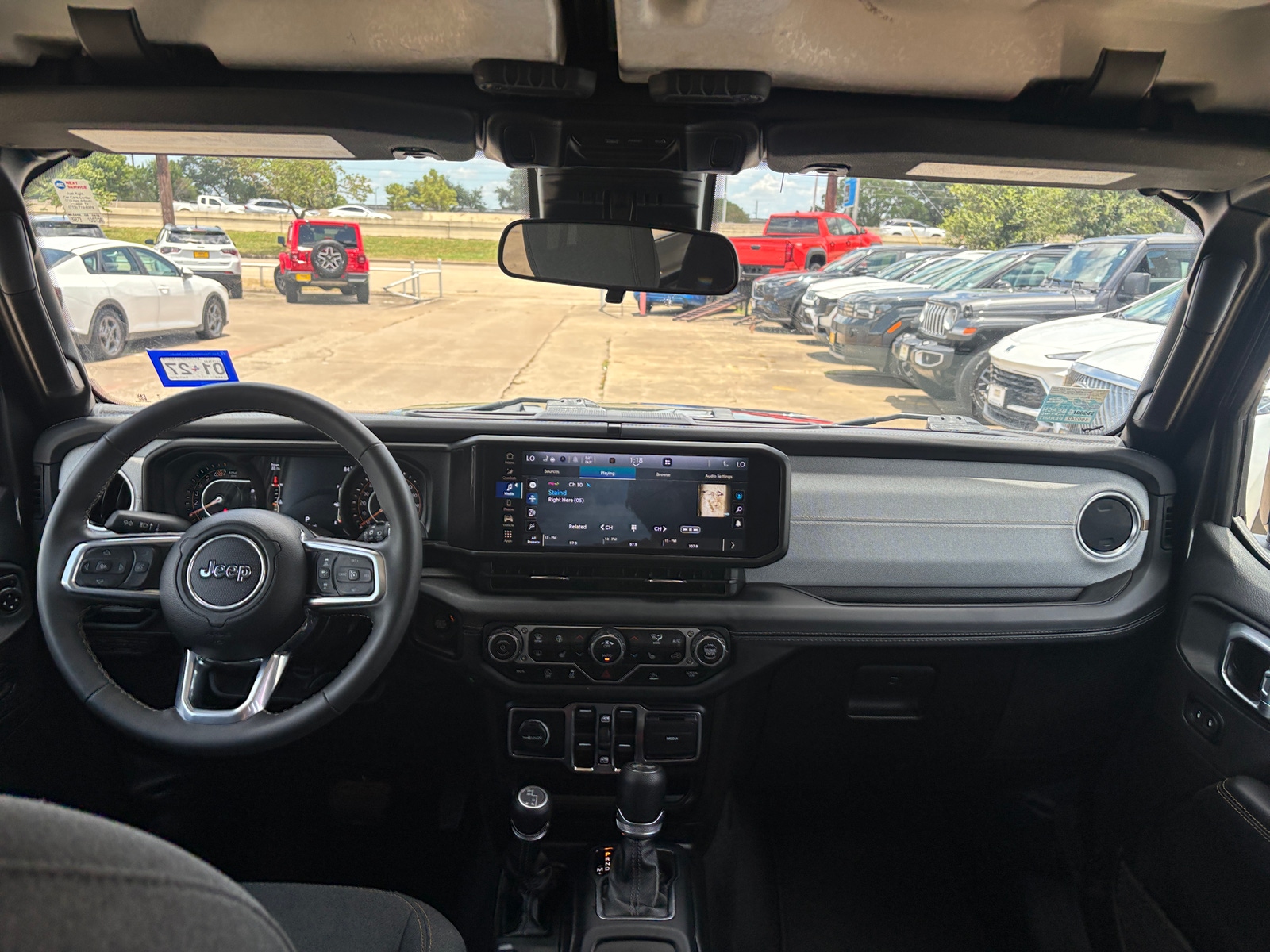 Thumbnail: 2025 Jeep Wrangler - 3