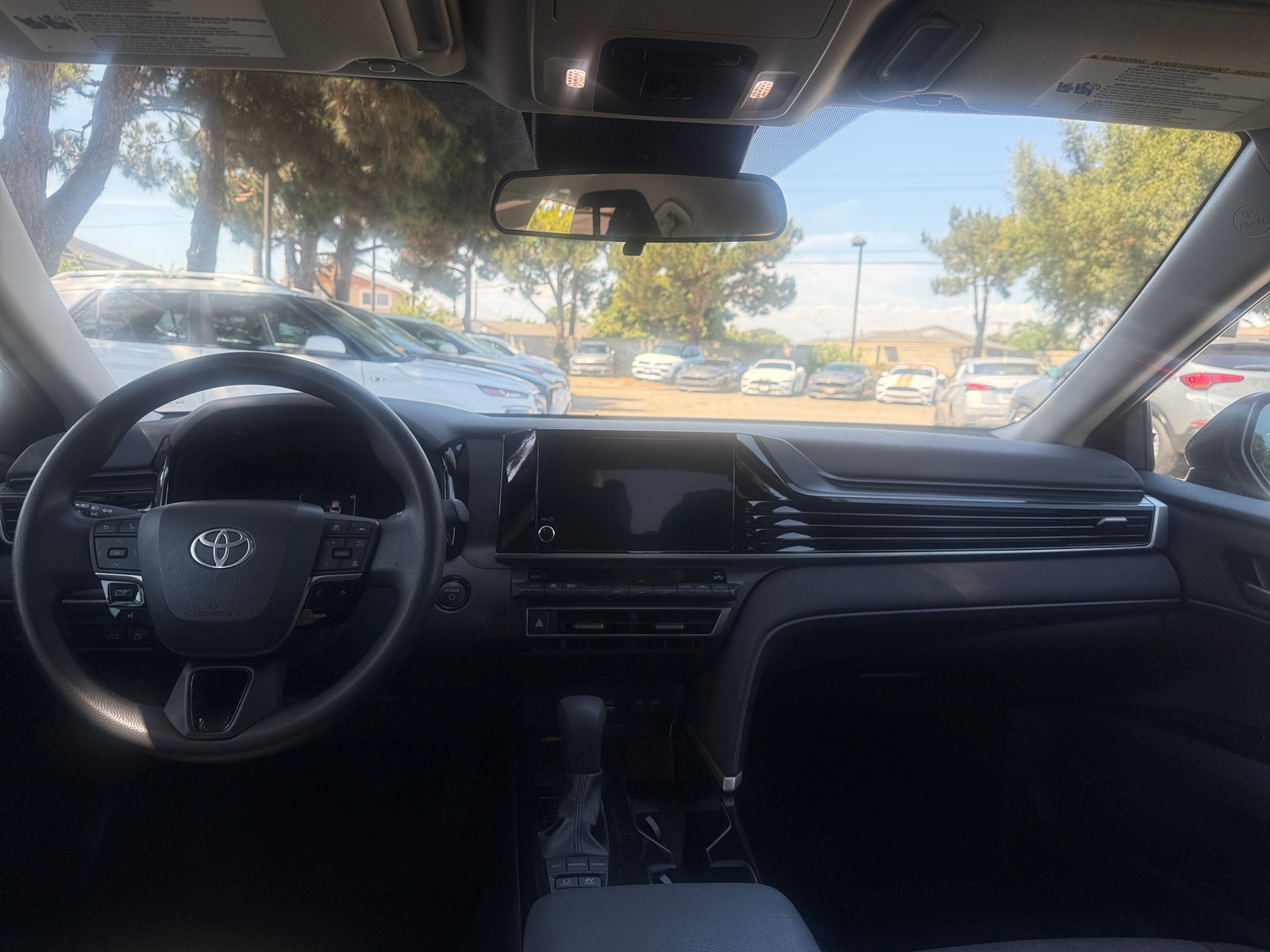 Thumbnail: 2025 Toyota Camry - 3