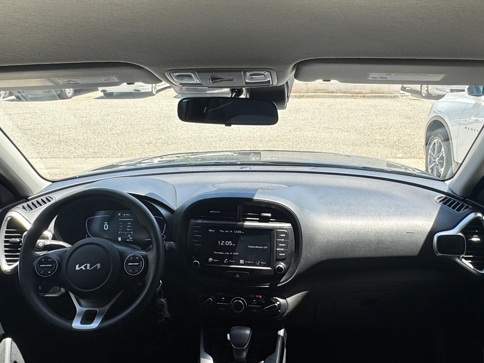 Thumbnail: 2025 Kia Soul - 3