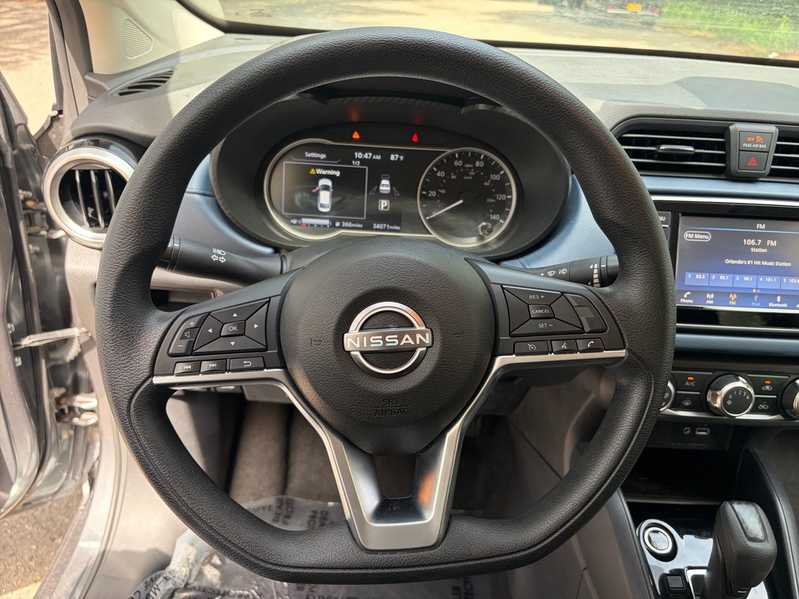 Thumbnail: 2025 Nissan Versa - 5