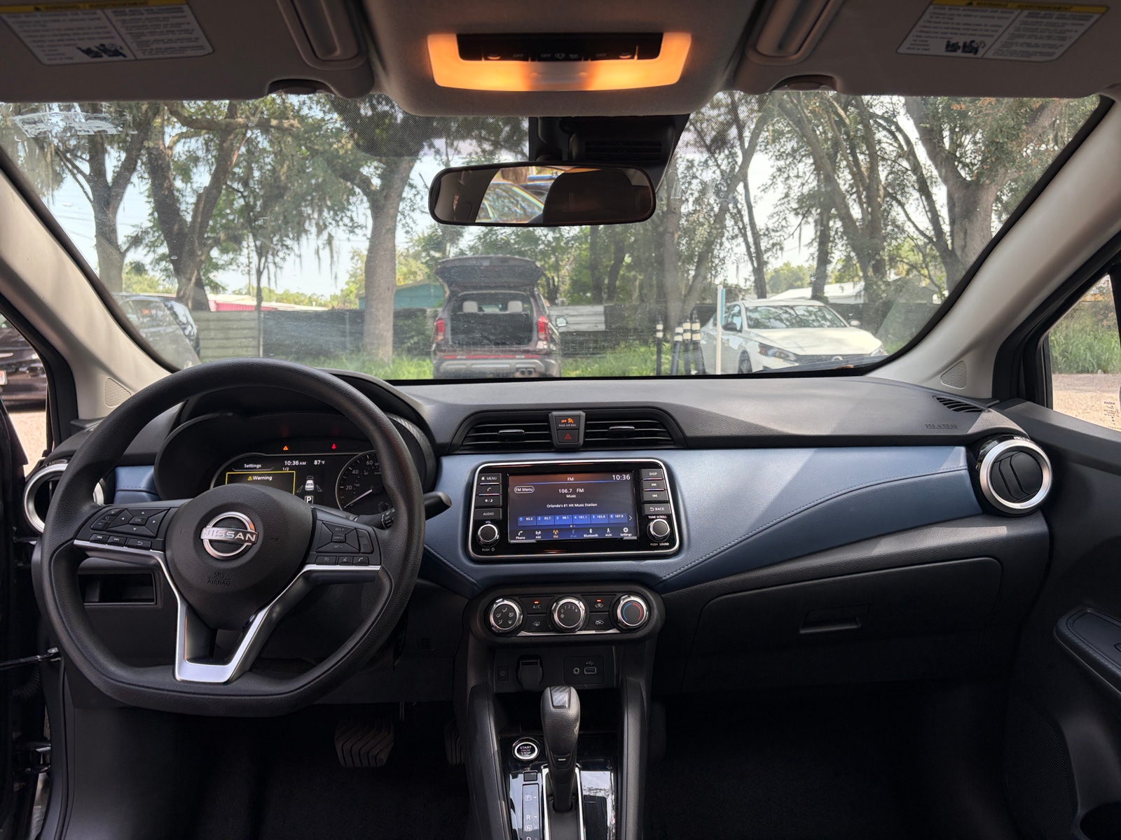 Thumbnail: 2025 Nissan Versa - 3