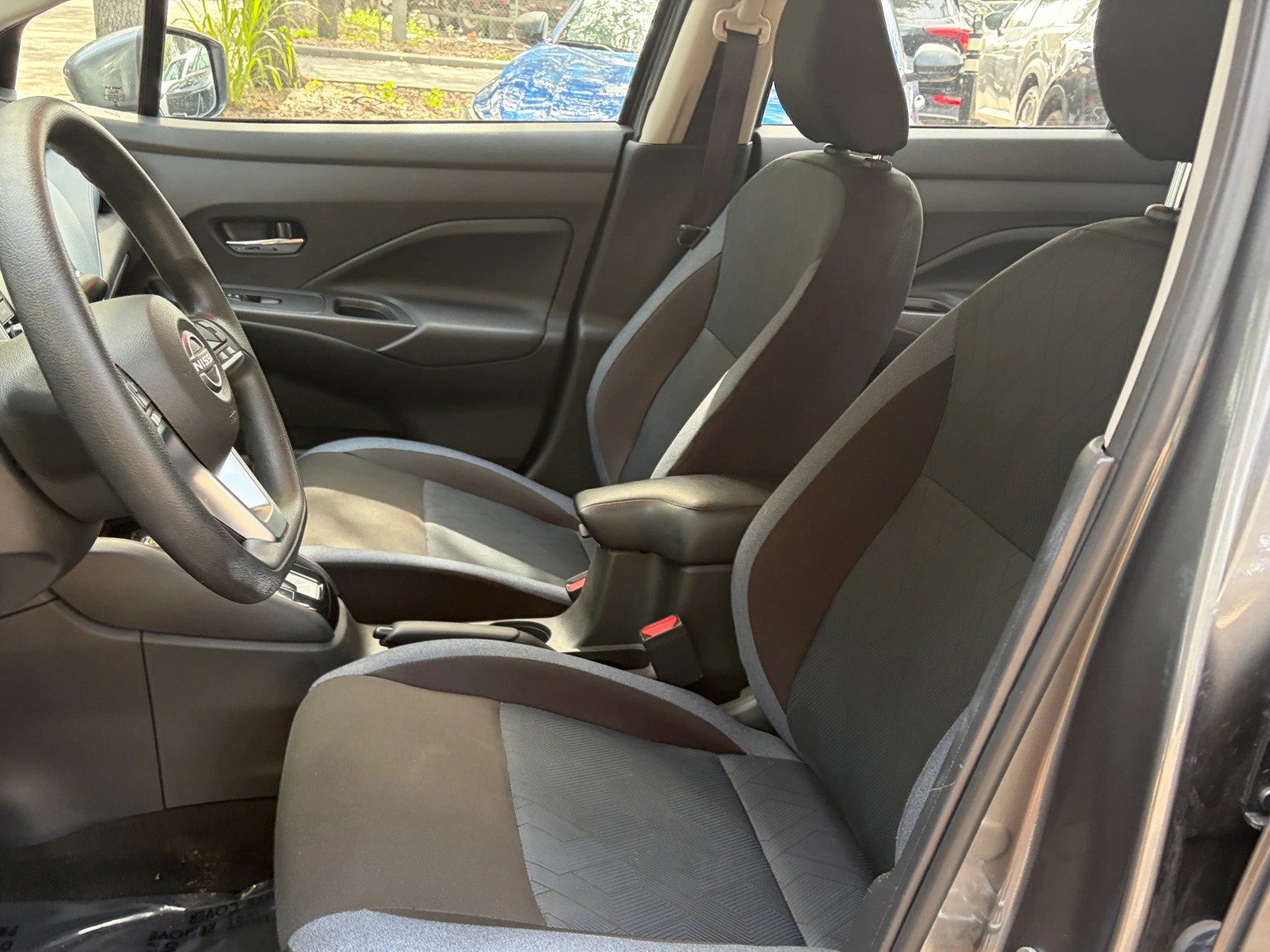 Thumbnail: 2025 Nissan Versa - 2