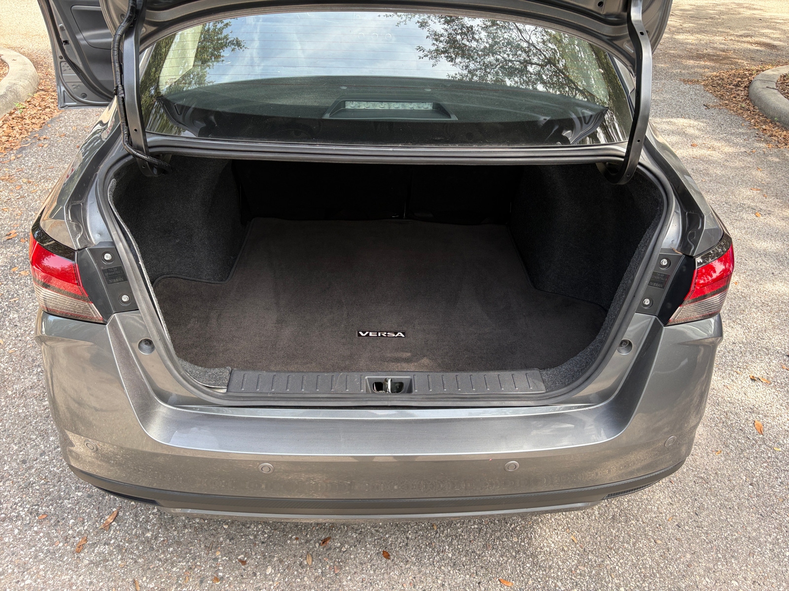 Thumbnail: 2025 Nissan Versa - 6
