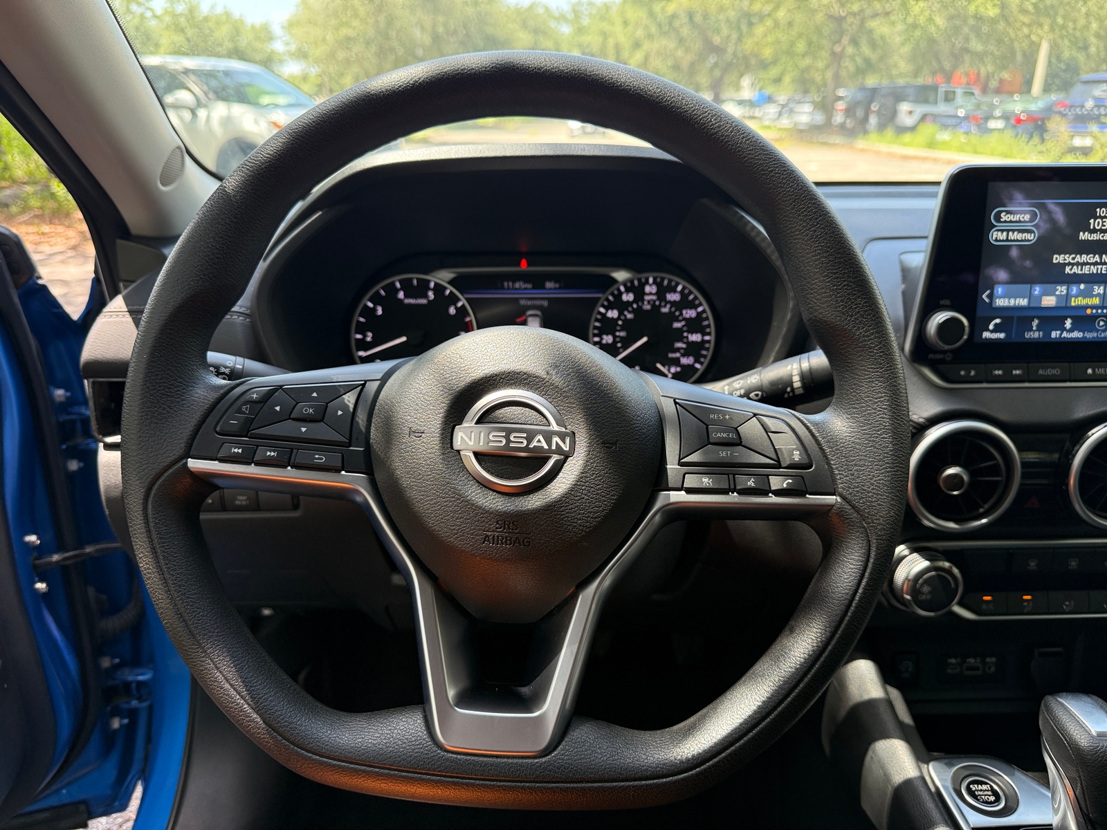 Thumbnail: 2025 Nissan Sentra - 4