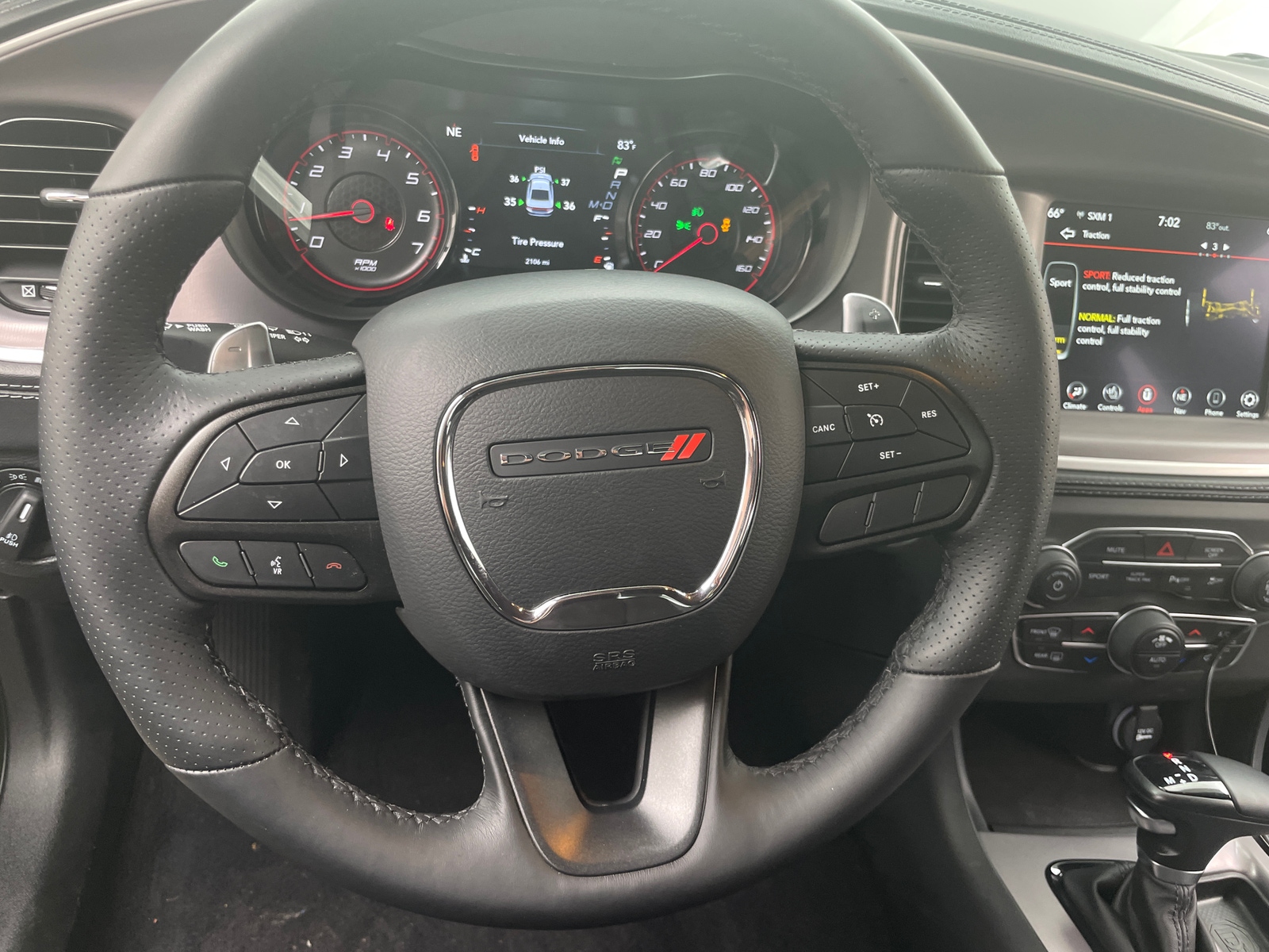 Thumbnail: 2022 Dodge Charger - 4