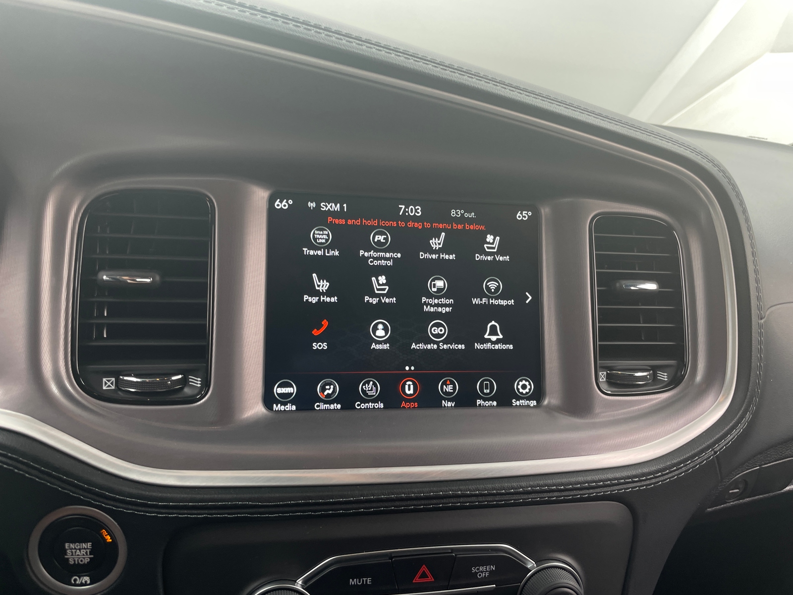 Thumbnail: 2022 Dodge Charger - 3