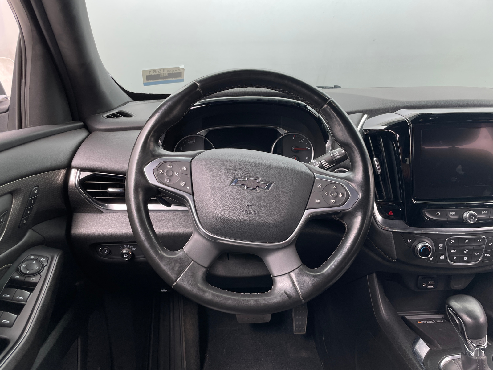 Thumbnail: 2023 Chevrolet Traverse - 4