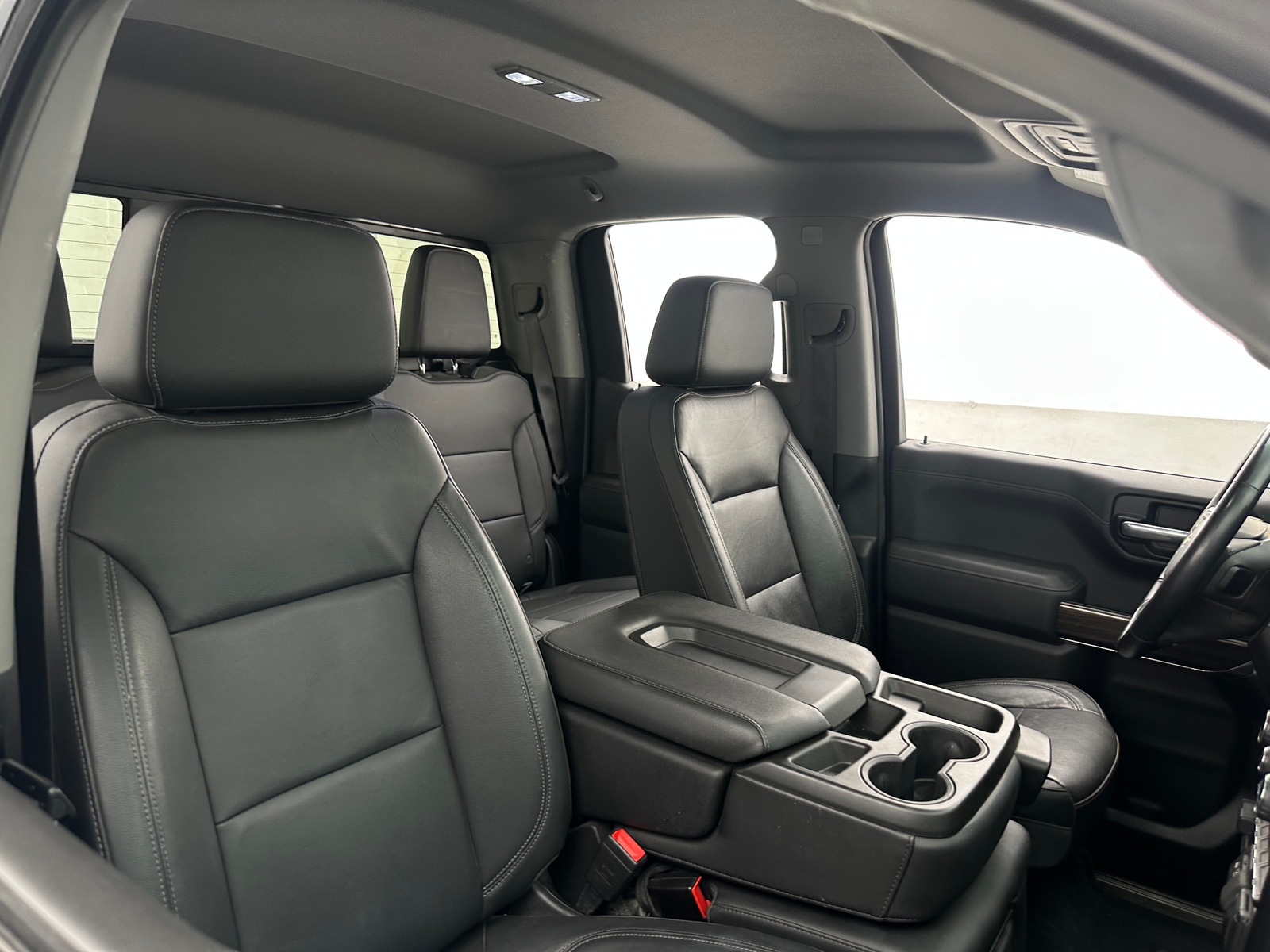 Thumbnail: 2019 Chevrolet Silverado 1500 - 2