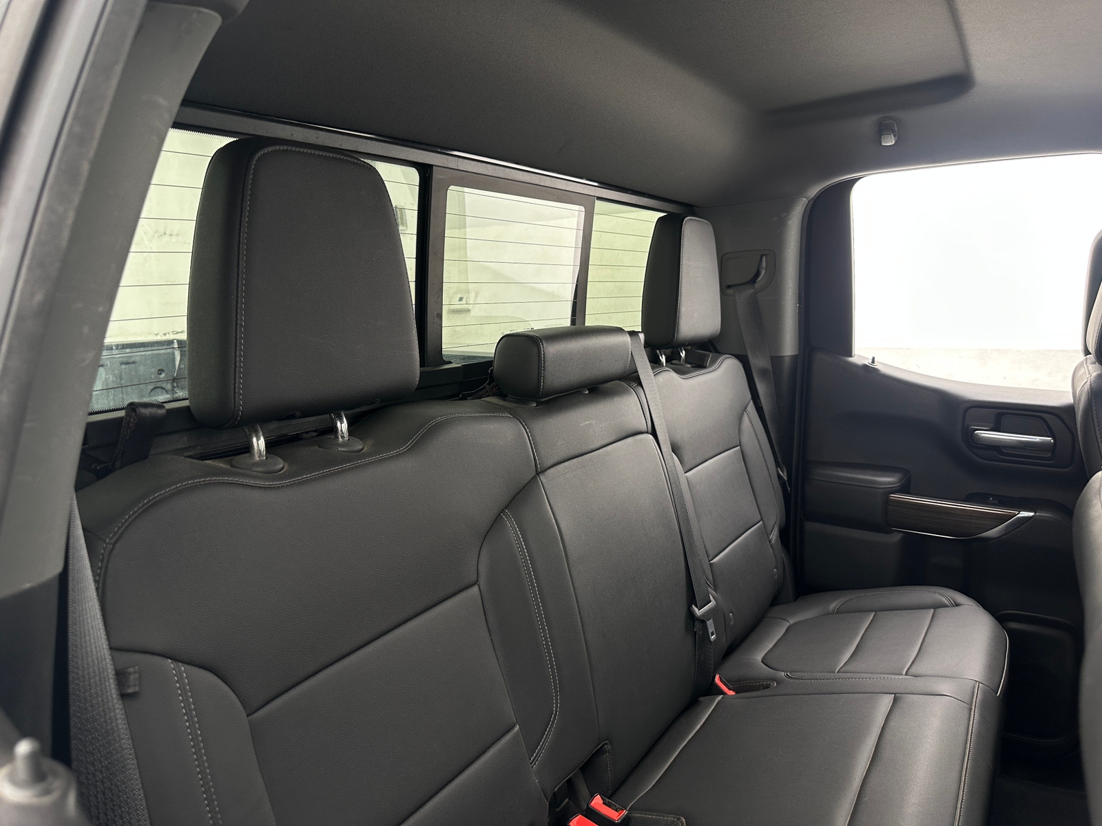 Thumbnail: 2019 Chevrolet Silverado 1500 - 6