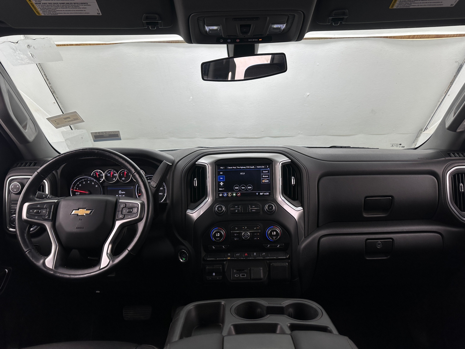 Thumbnail: 2019 Chevrolet Silverado 1500 - 3
