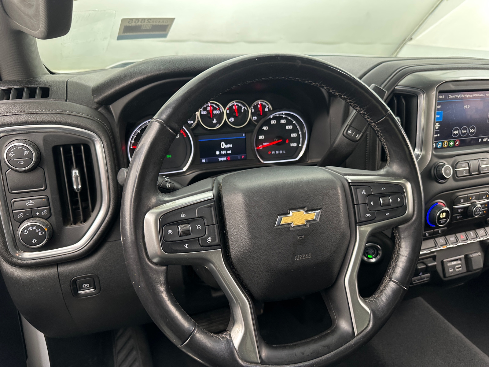 Thumbnail: 2019 Chevrolet Silverado 1500 - 5