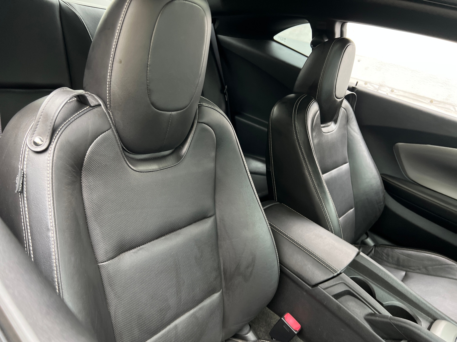 Thumbnail: 2011 Chevrolet Camaro - 2
