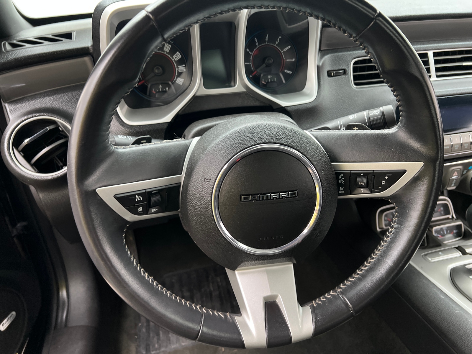 Thumbnail: 2011 Chevrolet Camaro - 4