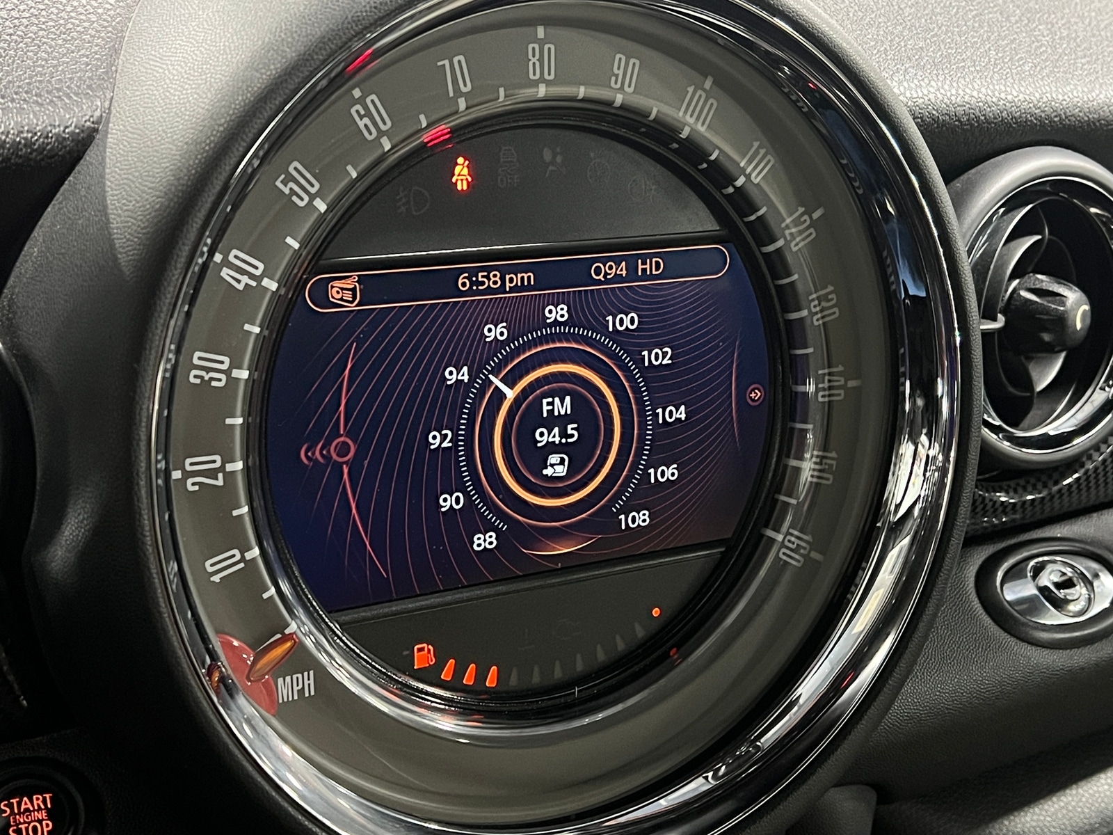 Thumbnail: 2015 MINI Cooper Roadster - 4