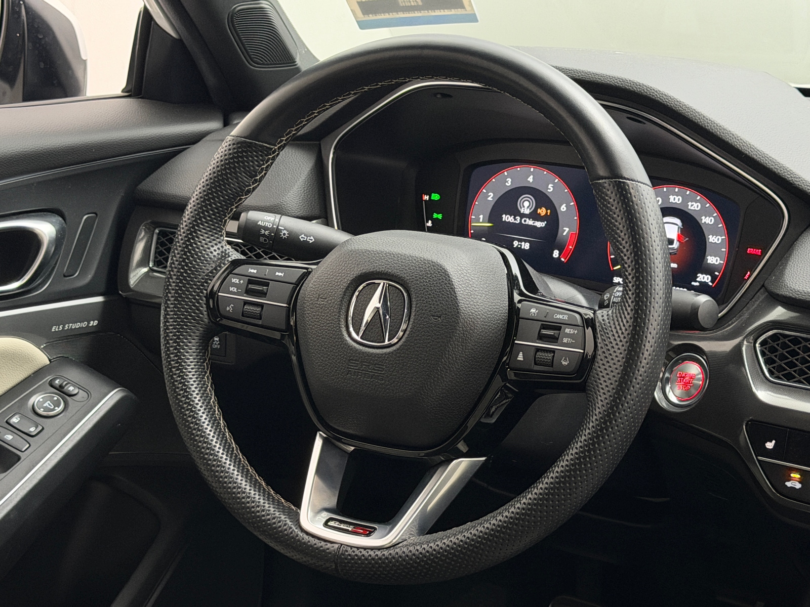 Thumbnail: 2025 Acura Integra - 4