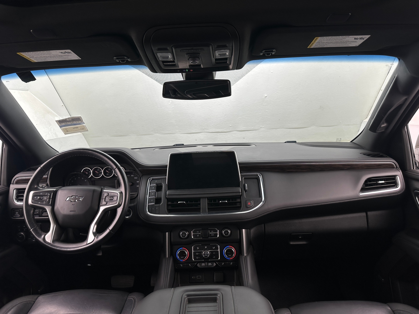 Thumbnail: 2021 Chevrolet Tahoe - 2